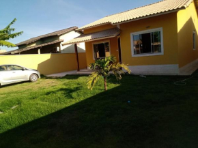 Casa Amarela Itaipuaçu